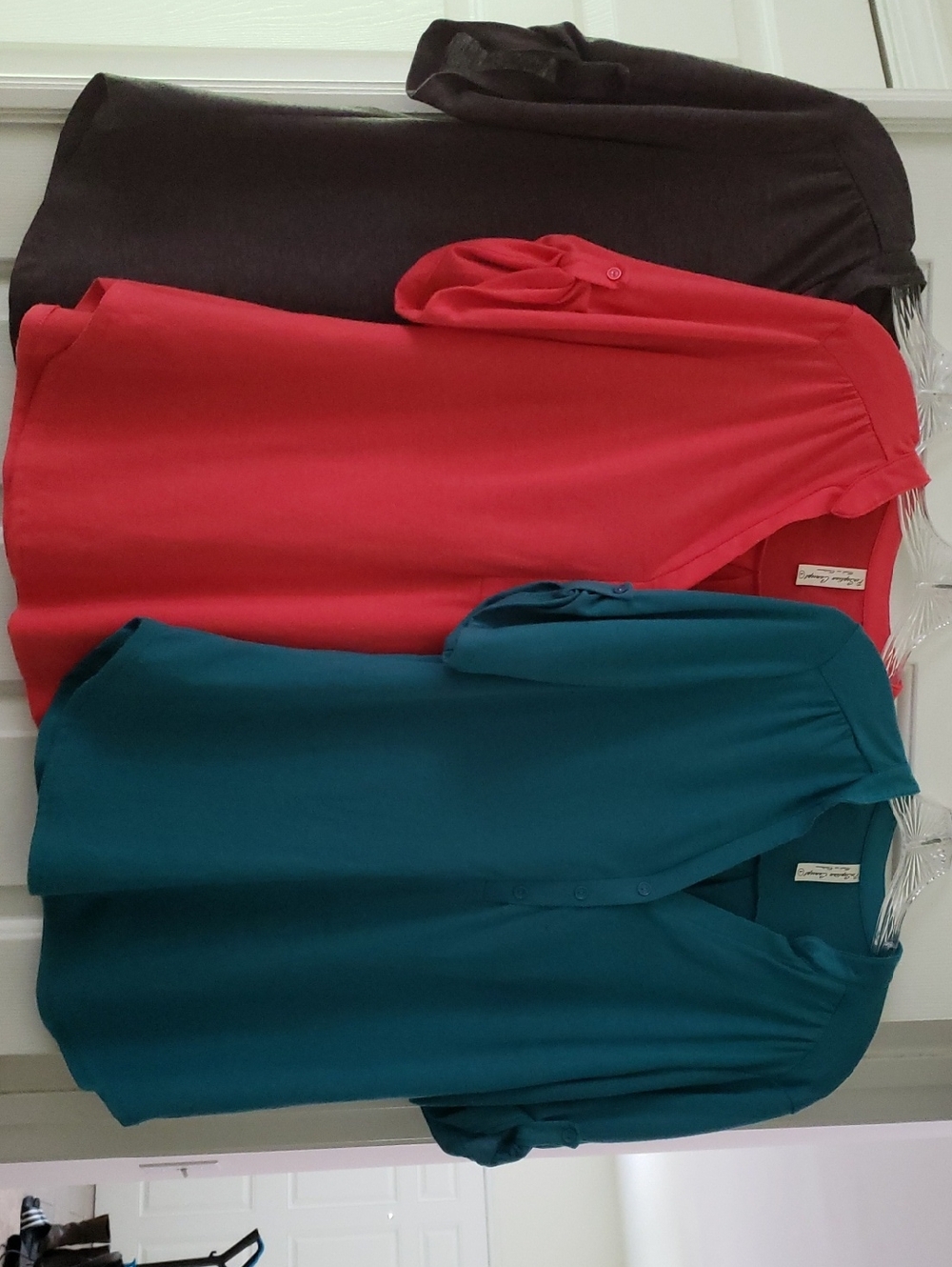 PerSeption Concept Knit Tops (Set Of 3)